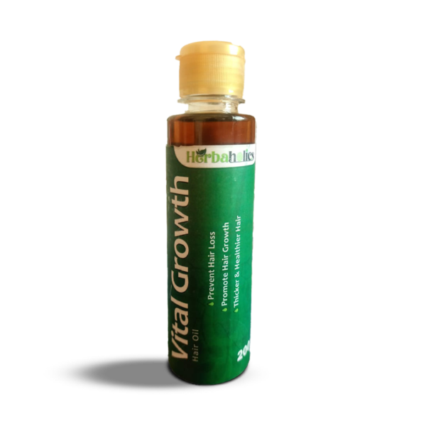 Vital Growth Hair Oil – 200ml